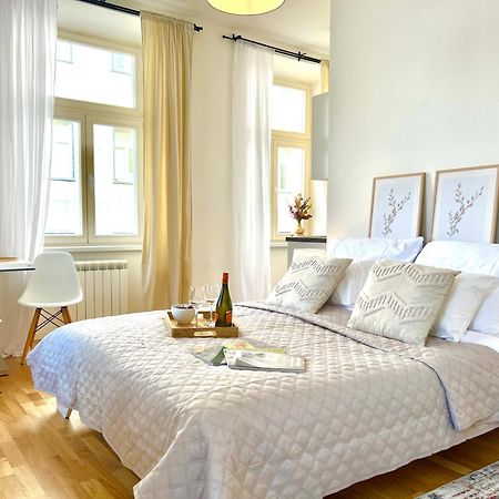 Treetess City Centre Prague Apartments Dış mekan fotoğraf