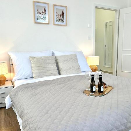Treetess City Centre Prague Apartments Dış mekan fotoğraf