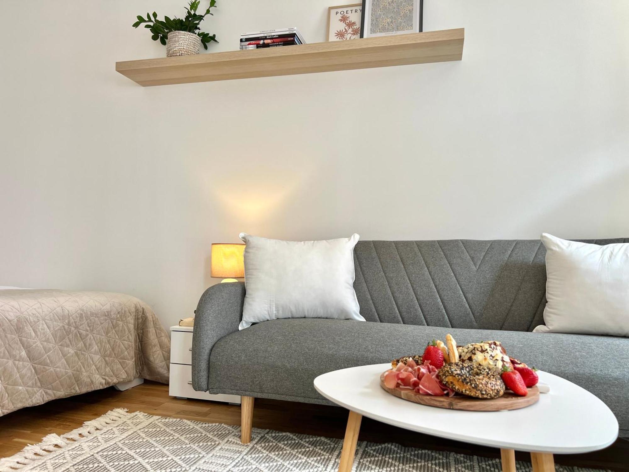 Treetess City Centre Prague Apartments Dış mekan fotoğraf