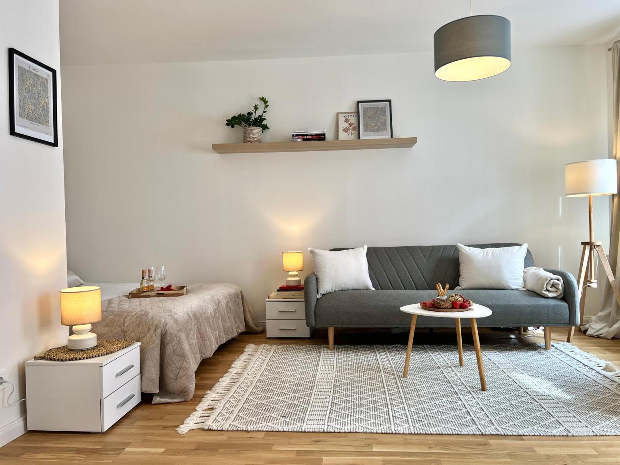 Treetess City Centre Prague Apartments Dış mekan fotoğraf