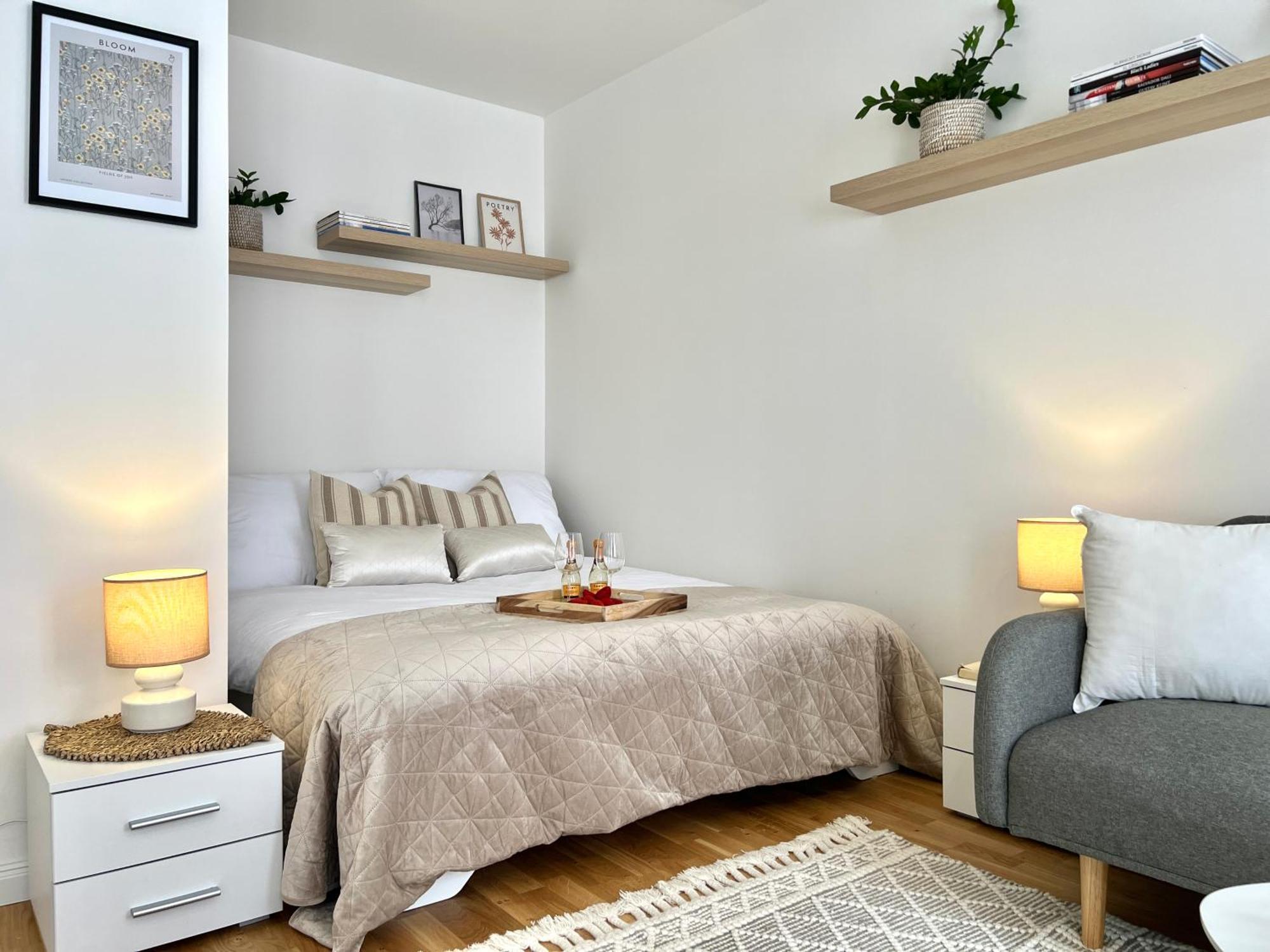 Treetess City Centre Prague Apartments Dış mekan fotoğraf