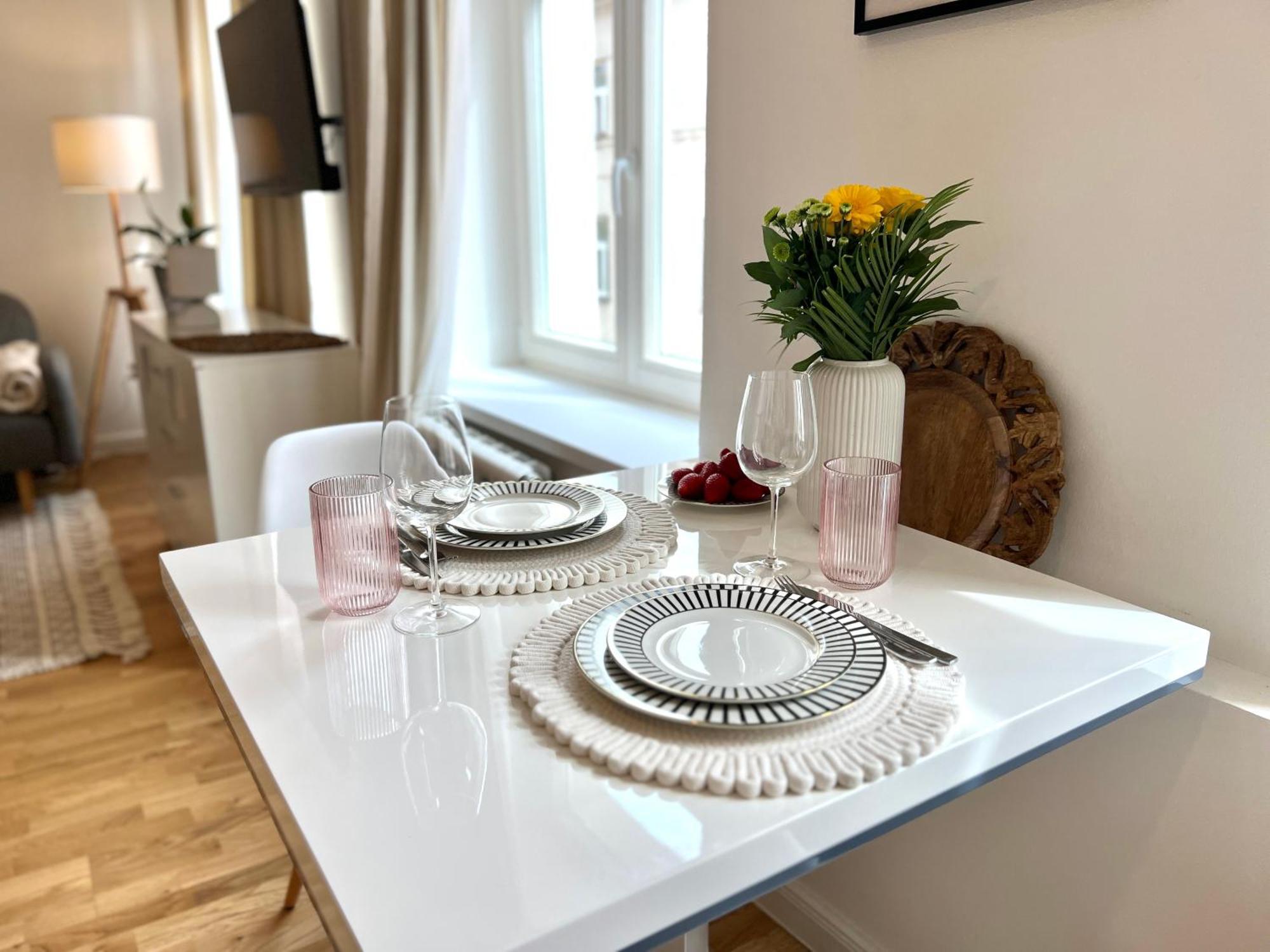 Treetess City Centre Prague Apartments Dış mekan fotoğraf