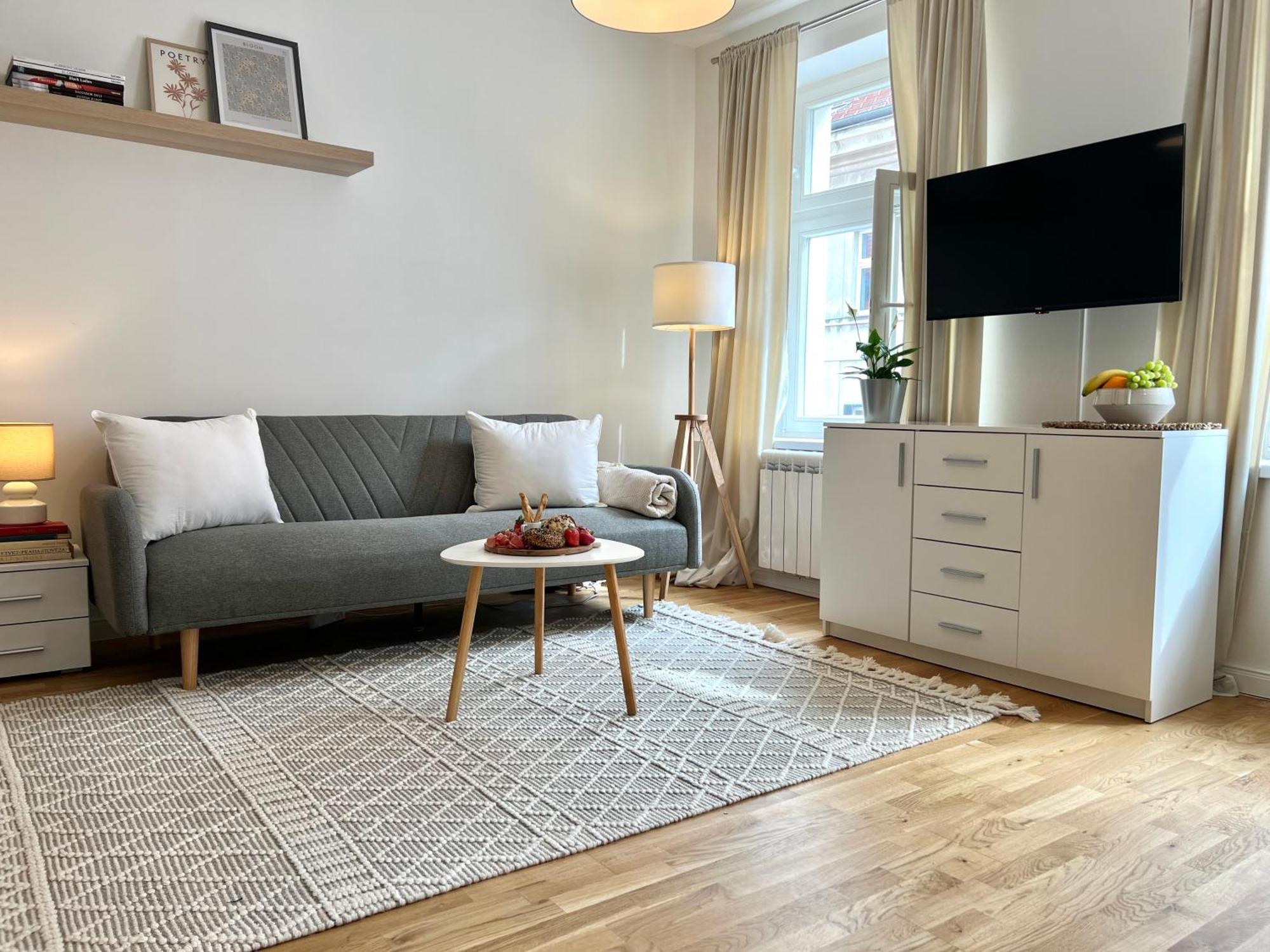 Treetess City Centre Prague Apartments Dış mekan fotoğraf