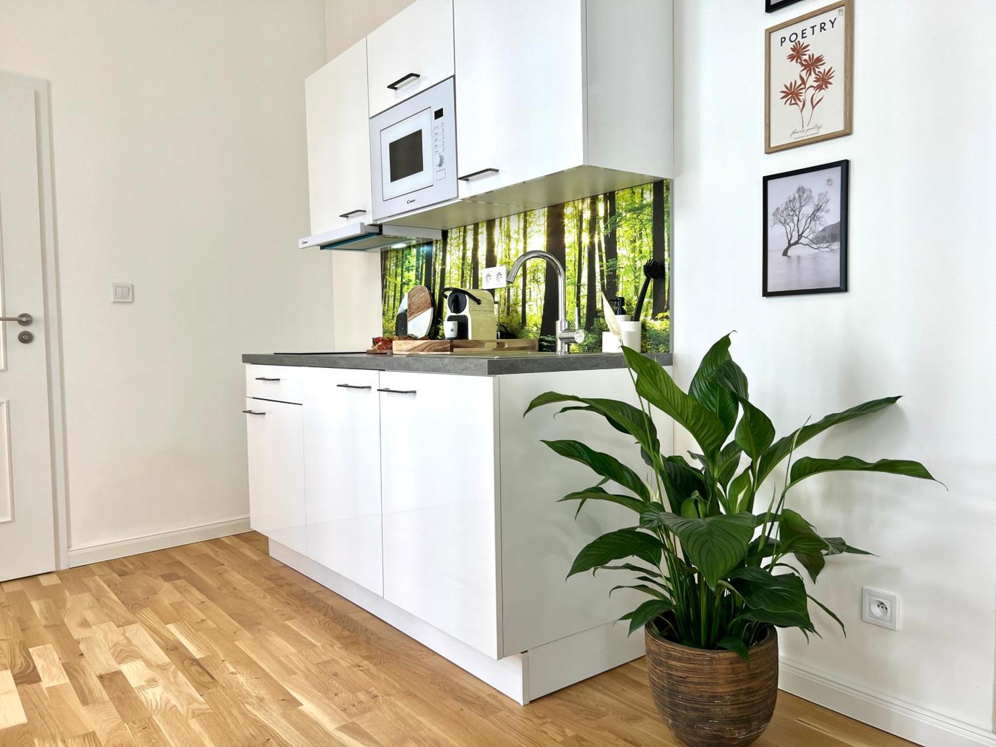 Treetess City Centre Prague Apartments Dış mekan fotoğraf