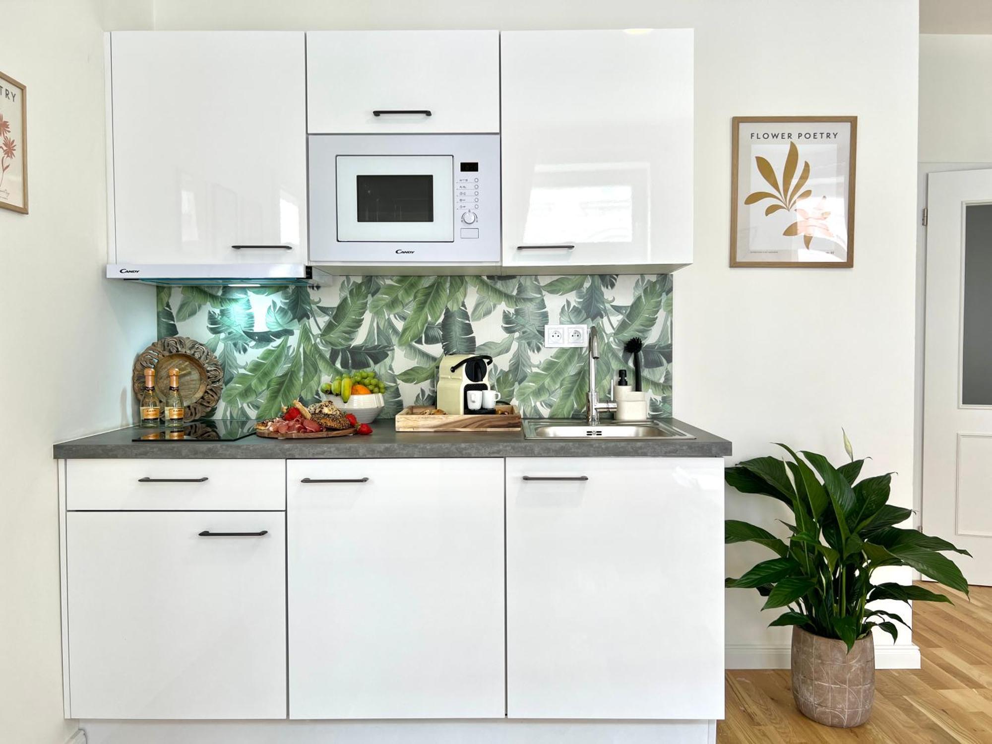 Treetess City Centre Prague Apartments Dış mekan fotoğraf