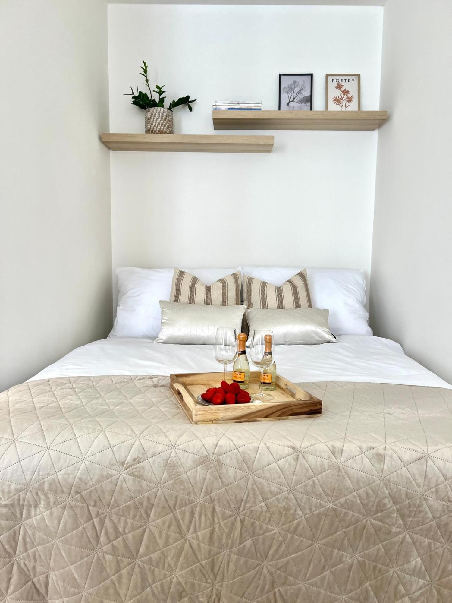 Treetess City Centre Prague Apartments Dış mekan fotoğraf