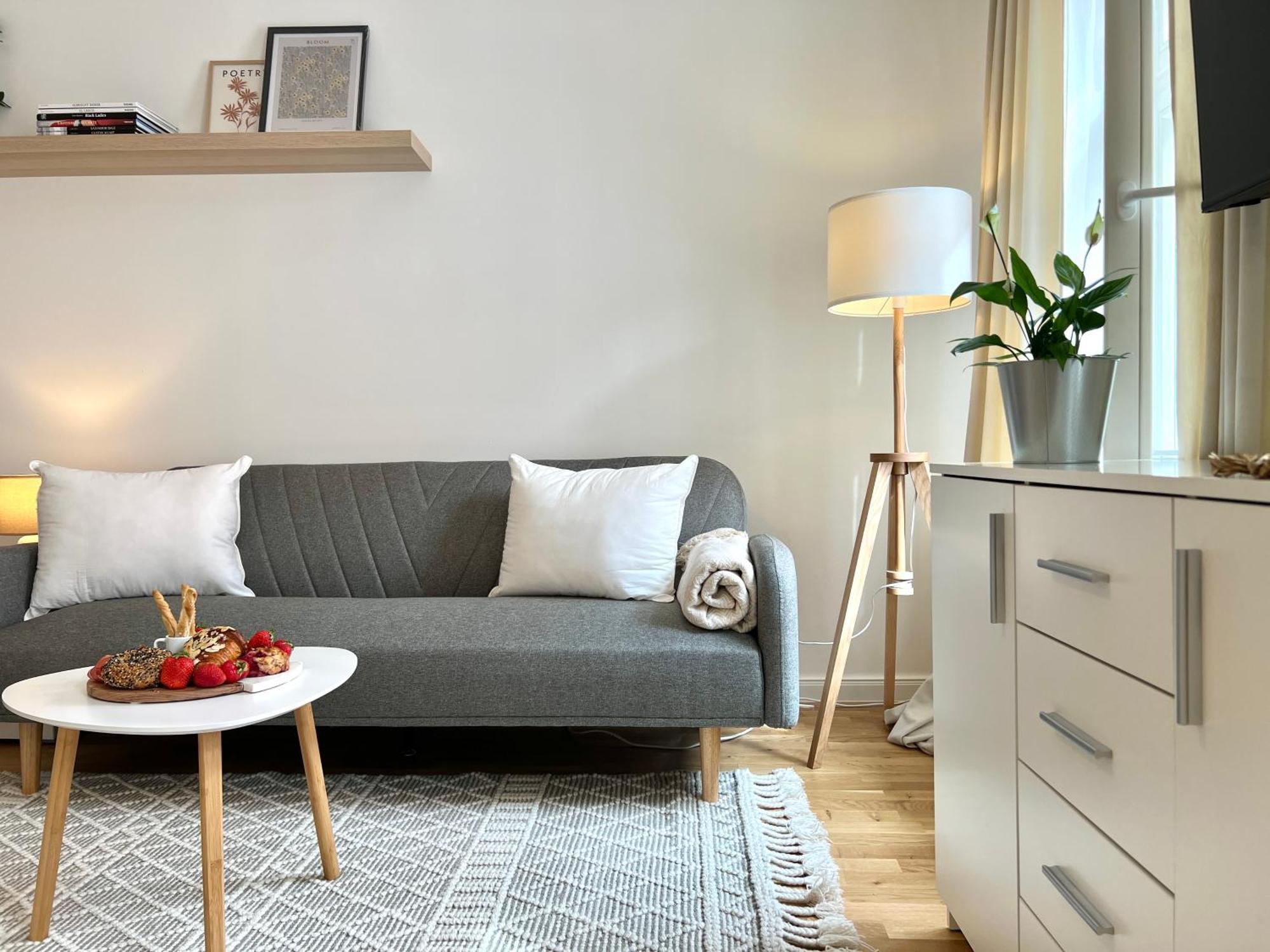 Treetess City Centre Prague Apartments Dış mekan fotoğraf