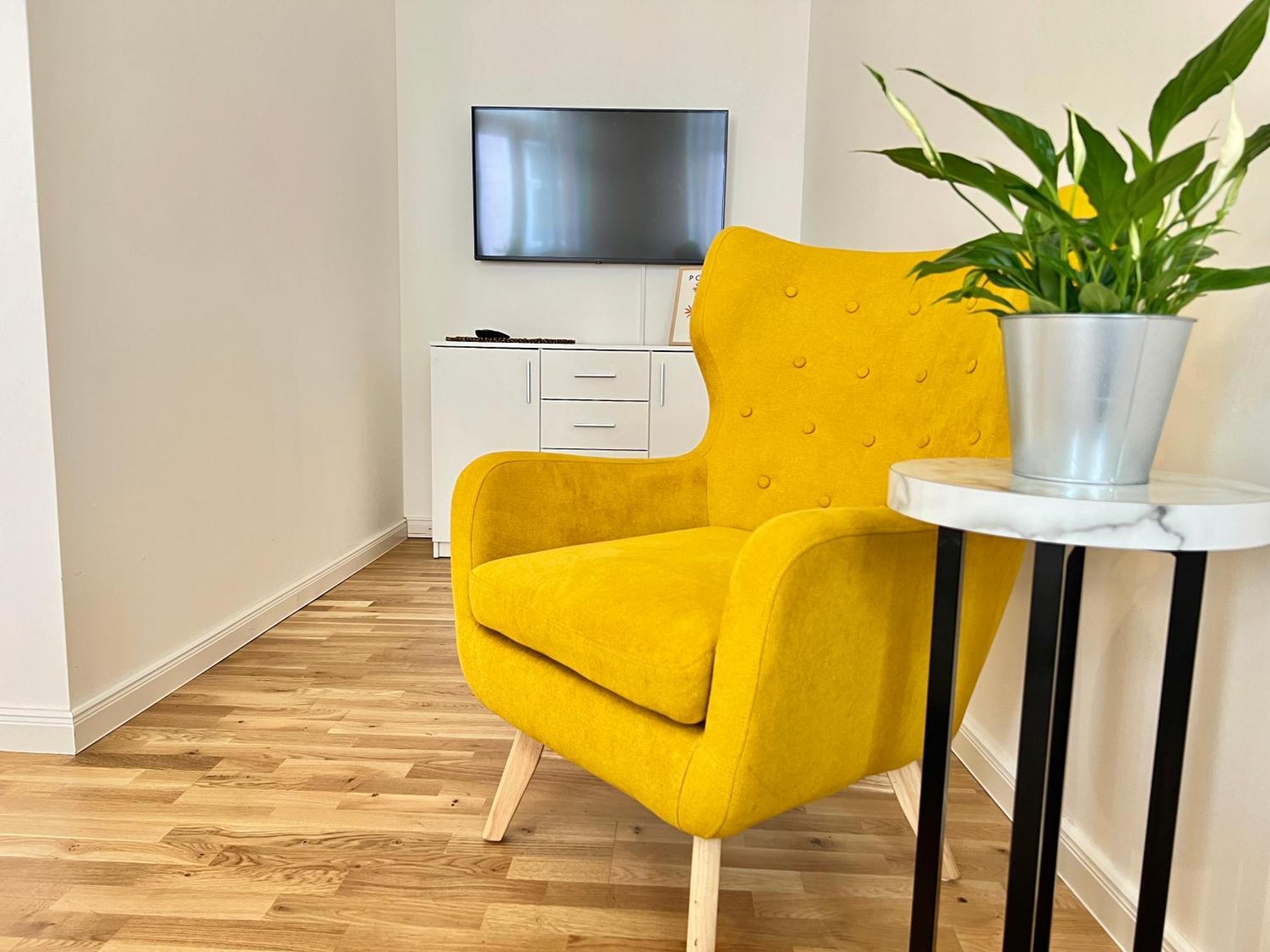 Treetess City Centre Prague Apartments Dış mekan fotoğraf