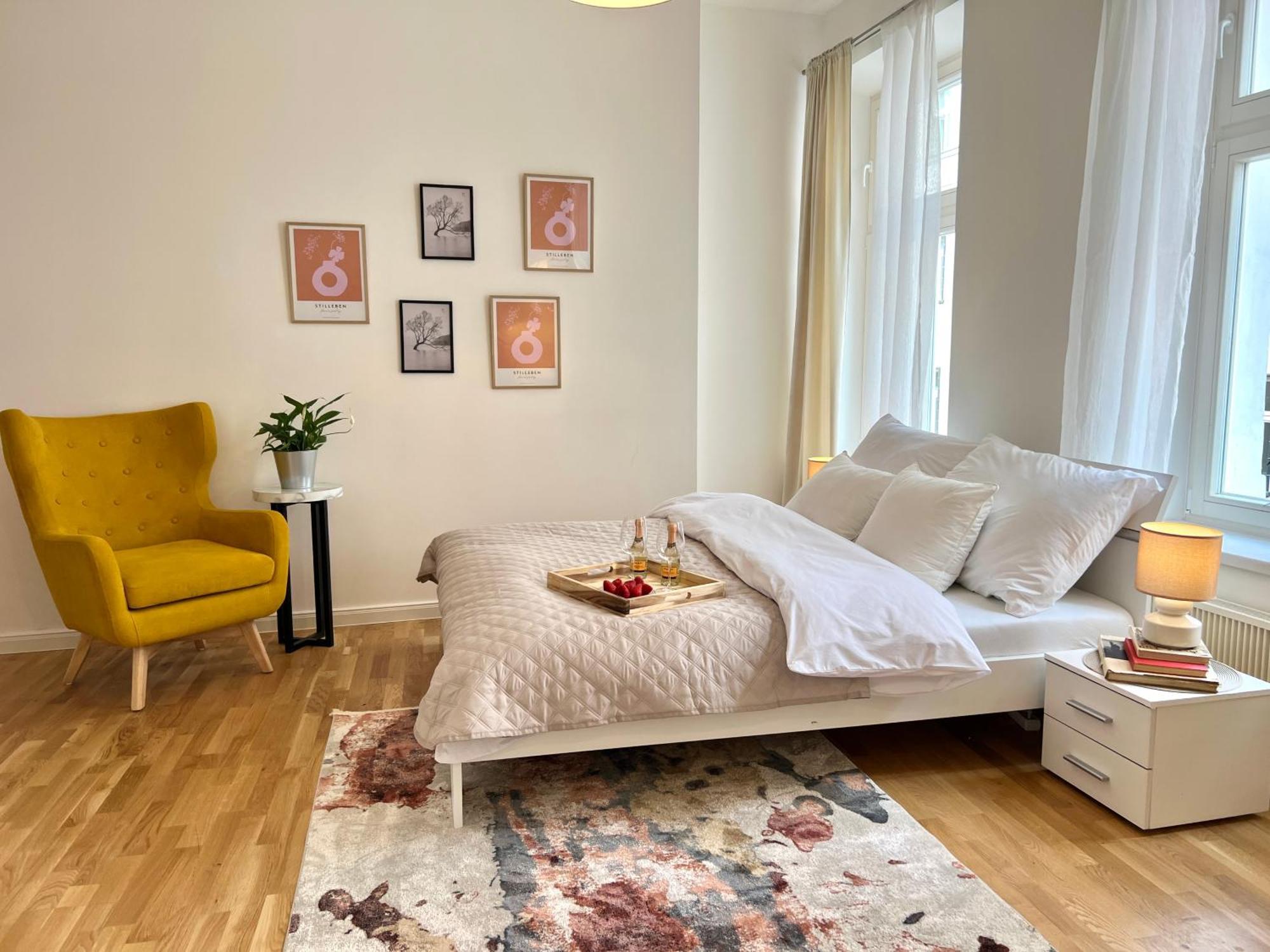 Treetess City Centre Prague Apartments Dış mekan fotoğraf