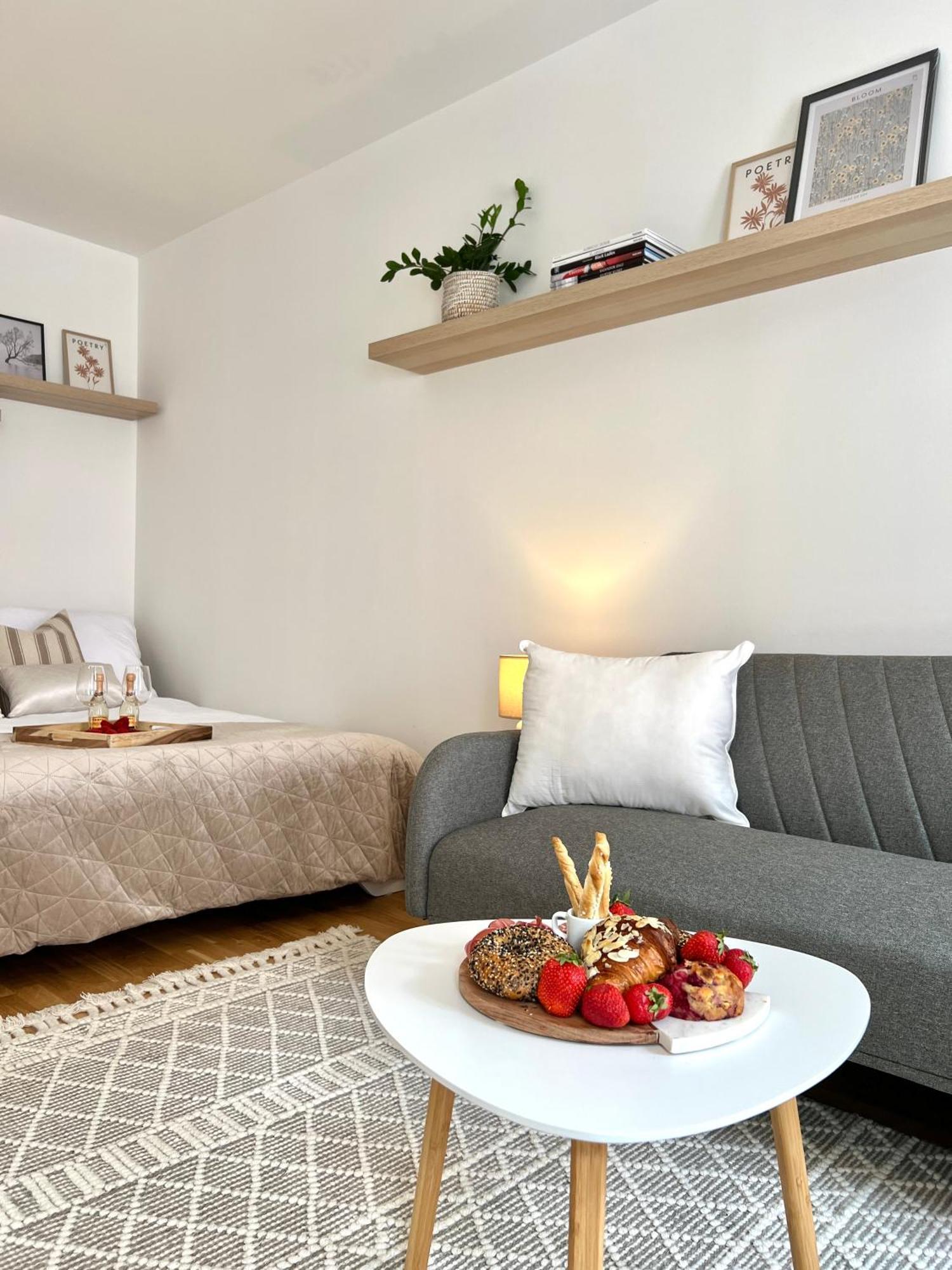 Treetess City Centre Prague Apartments Dış mekan fotoğraf