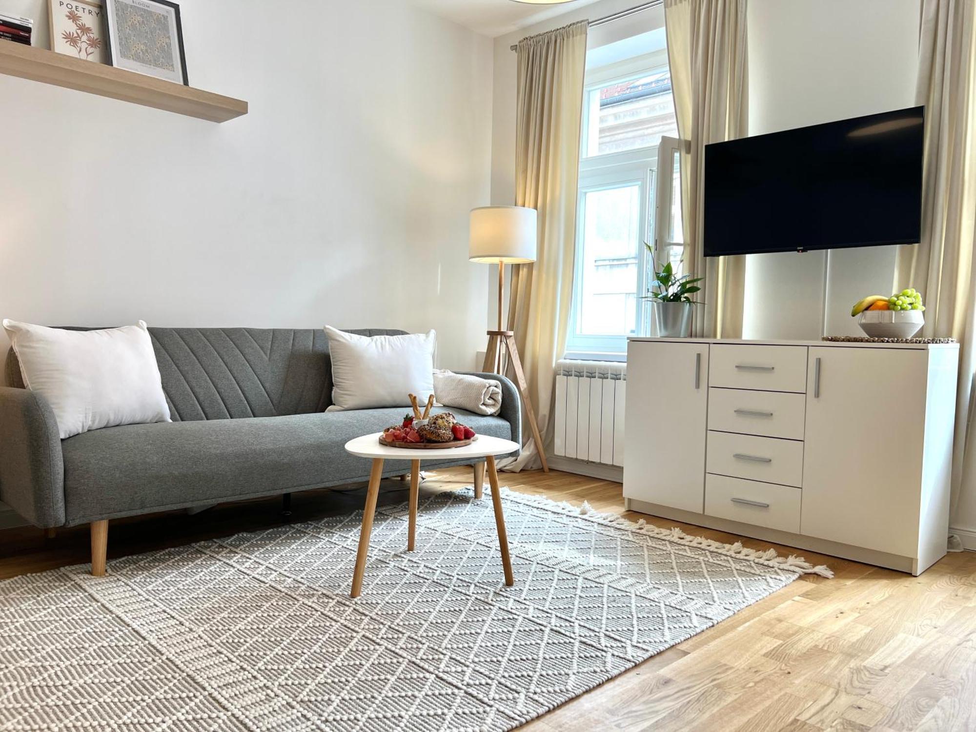 Treetess City Centre Prague Apartments Dış mekan fotoğraf