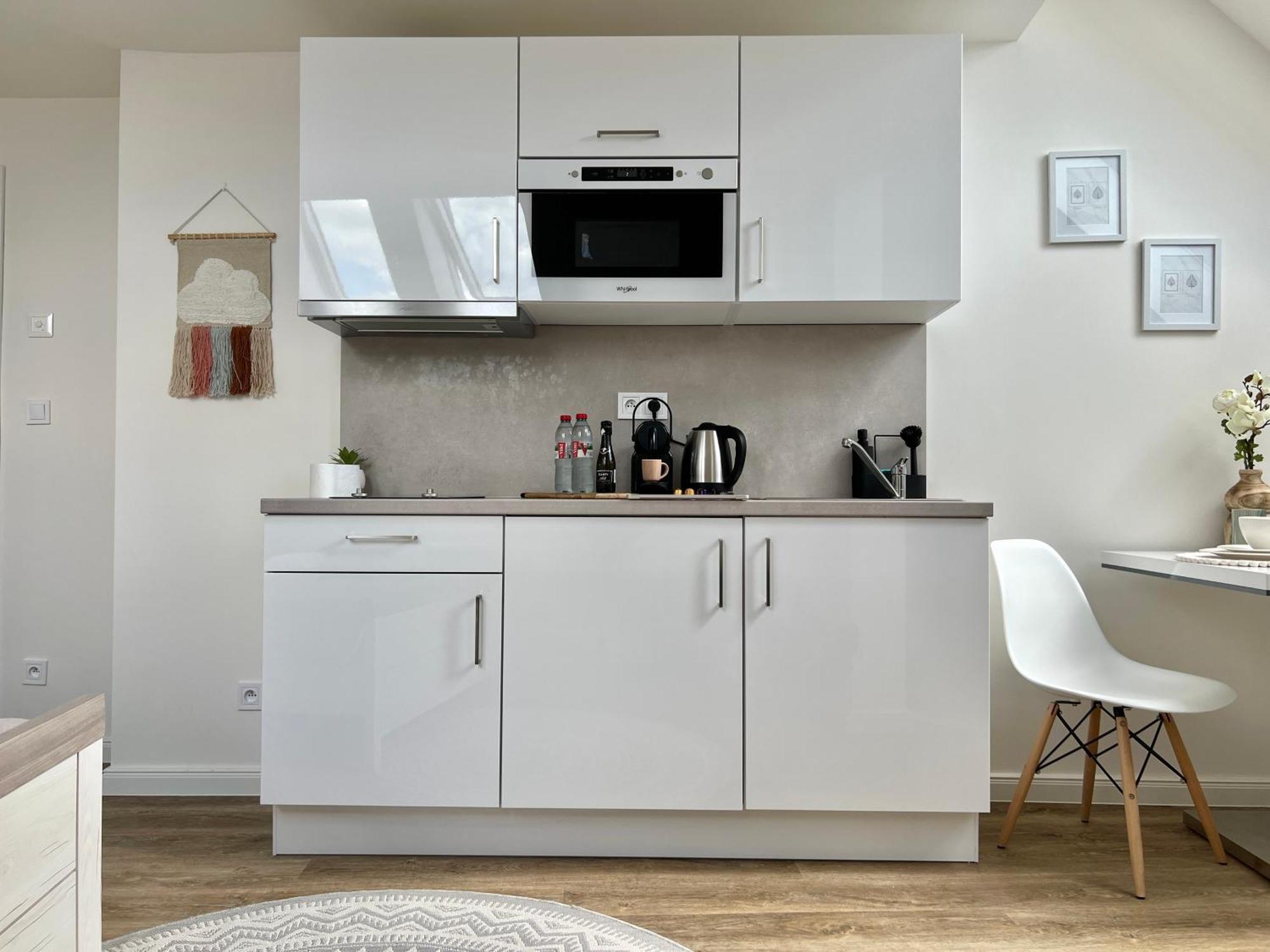 Treetess City Centre Prague Apartments Dış mekan fotoğraf