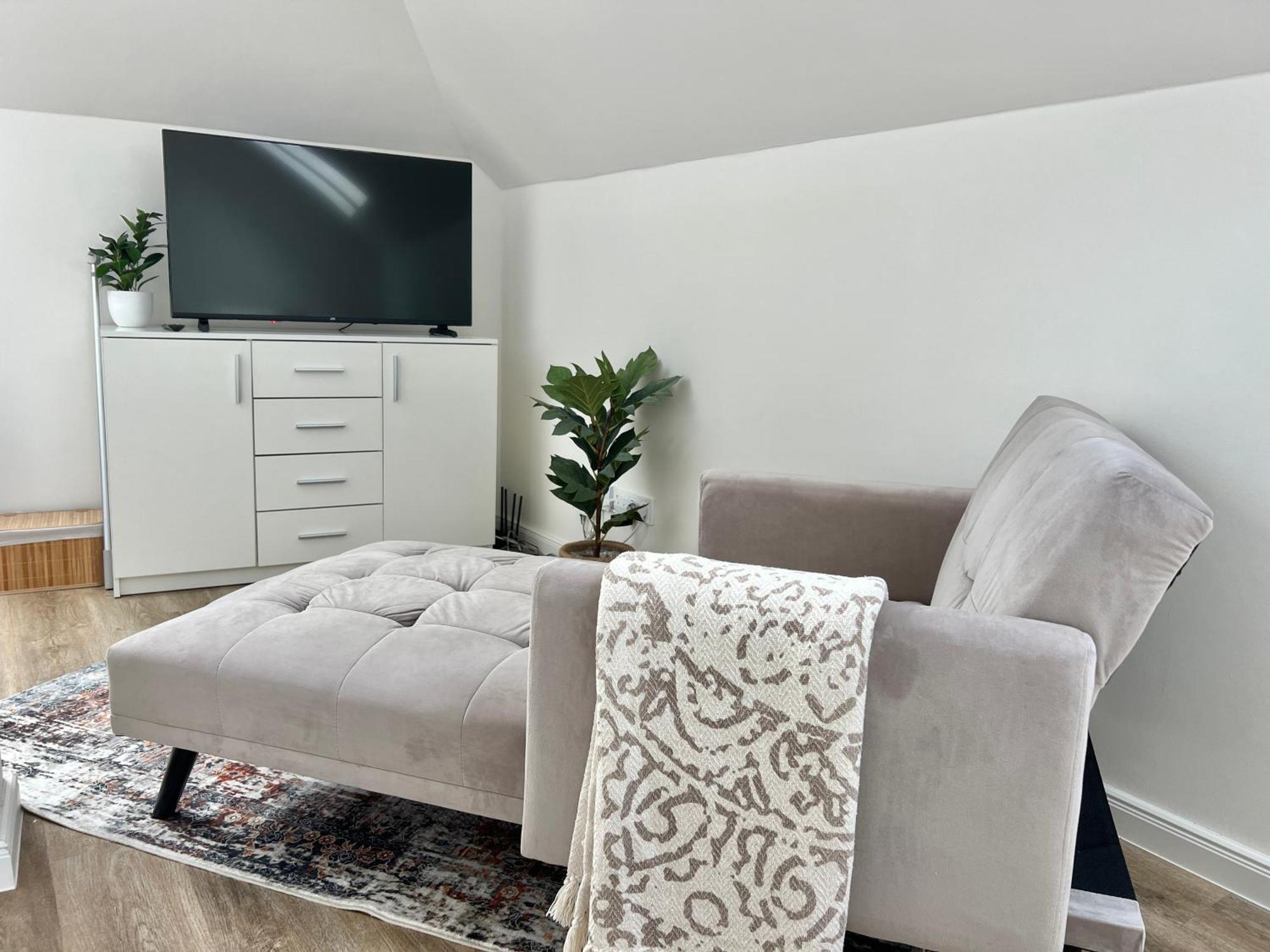 Treetess City Centre Prague Apartments Dış mekan fotoğraf