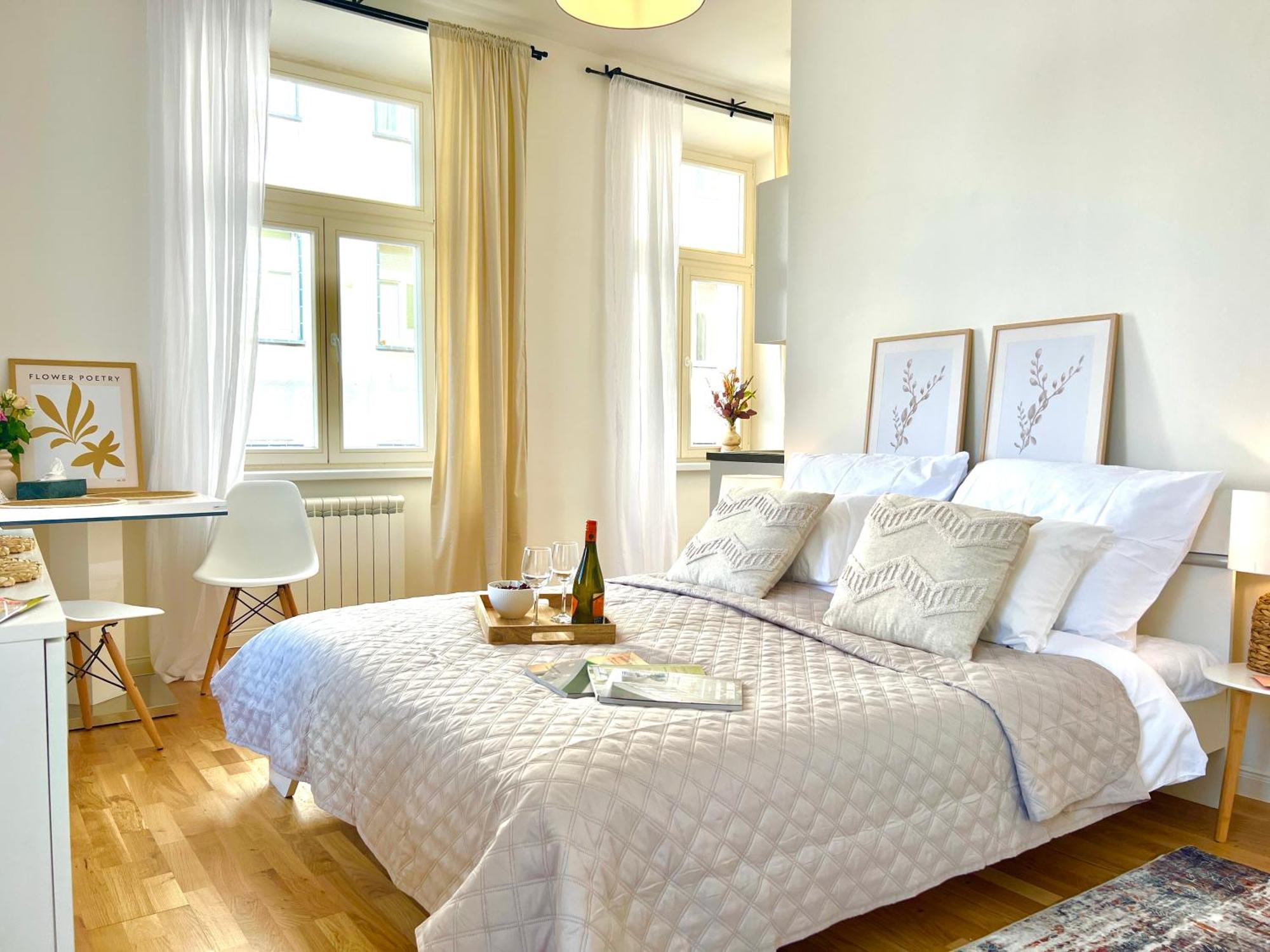 Treetess City Centre Prague Apartments Dış mekan fotoğraf