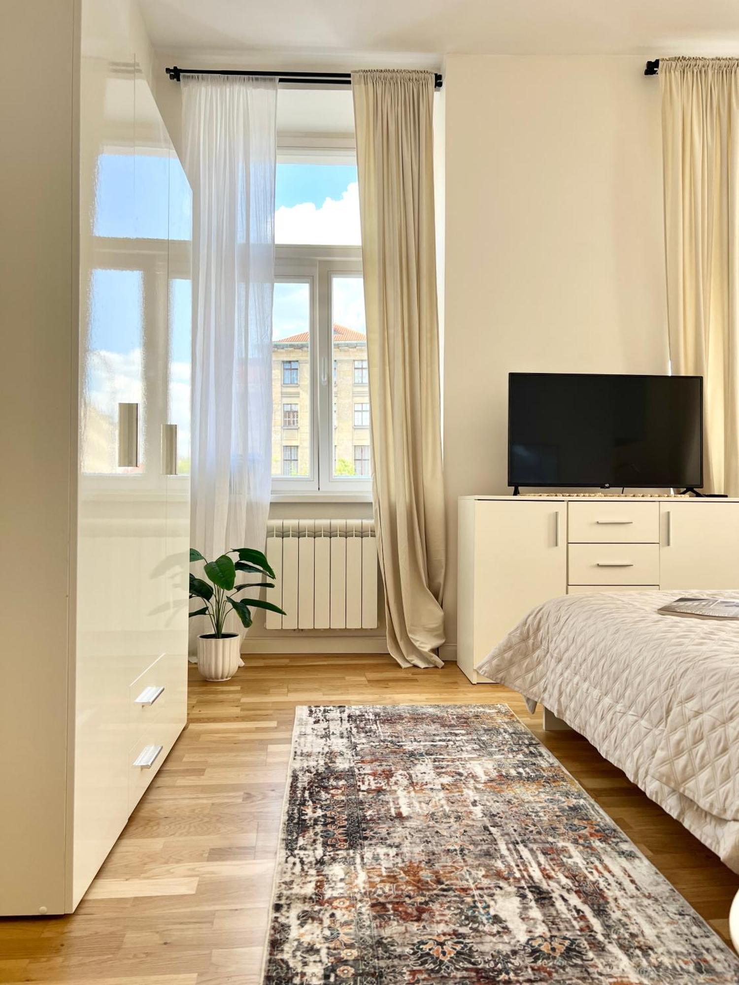 Treetess City Centre Prague Apartments Dış mekan fotoğraf