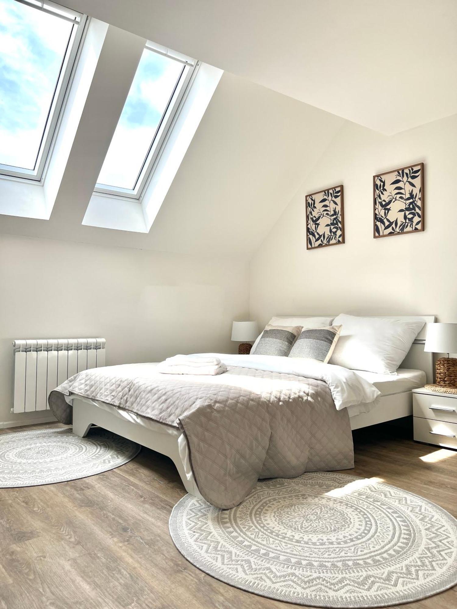 Treetess City Centre Prague Apartments Dış mekan fotoğraf