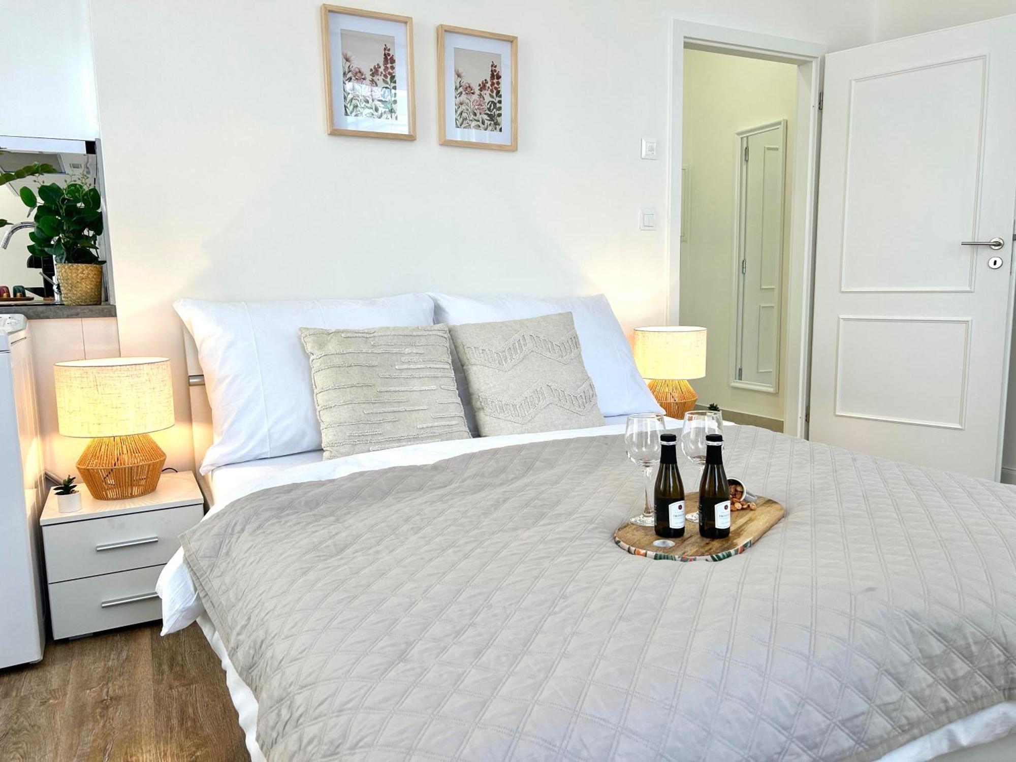 Treetess City Centre Prague Apartments Dış mekan fotoğraf