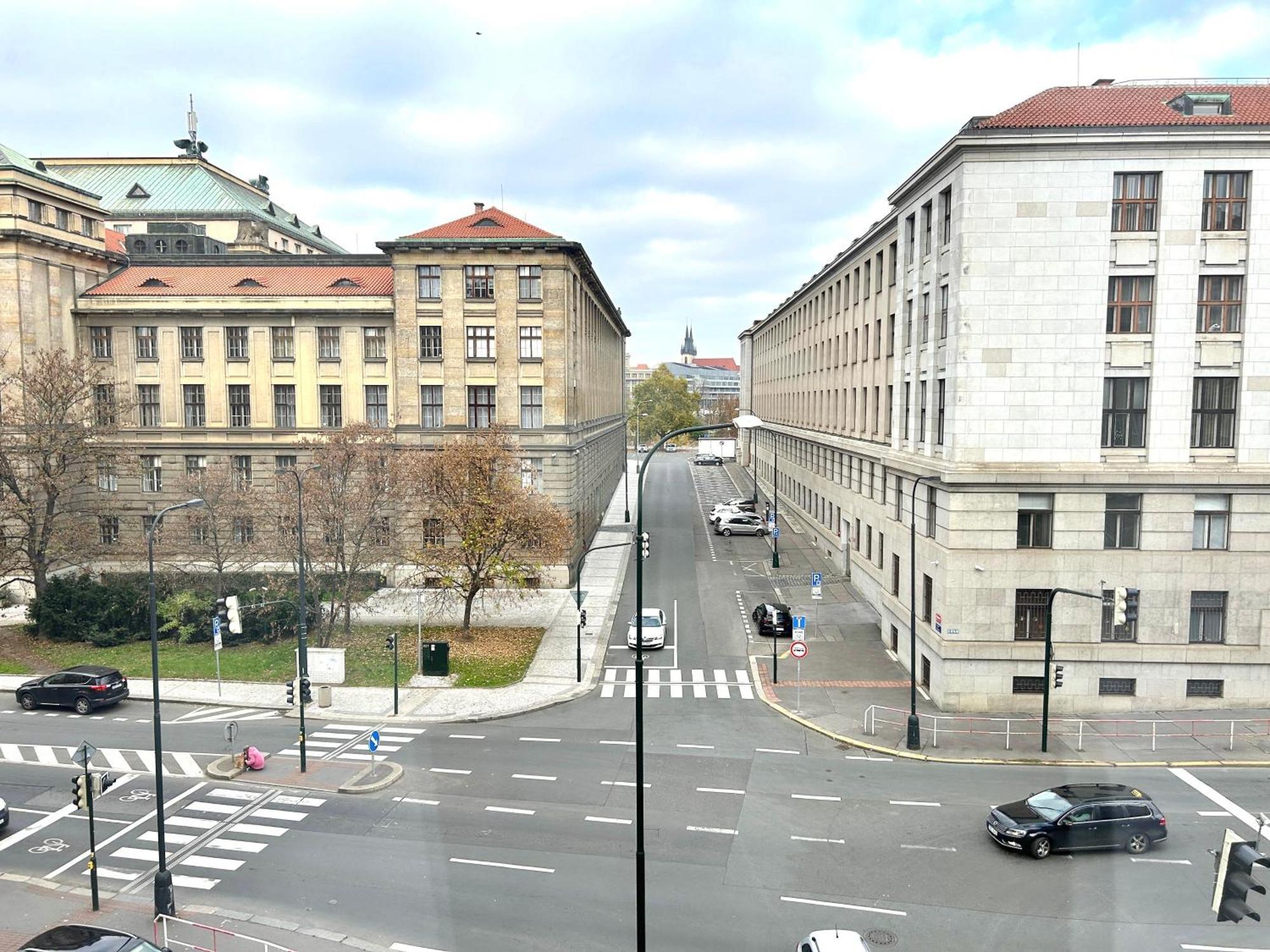 Treetess City Centre Prague Apartments Dış mekan fotoğraf