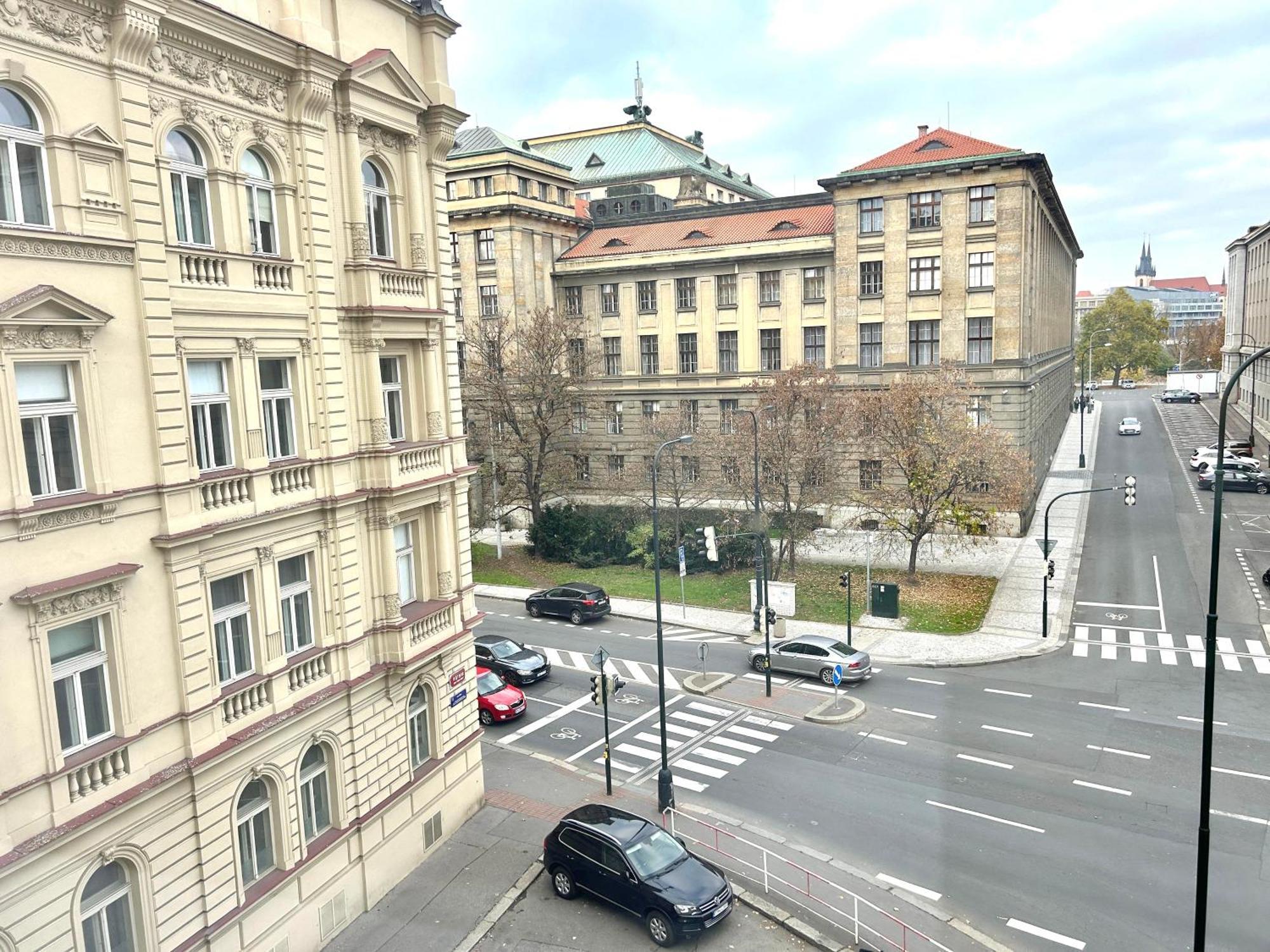 Treetess City Centre Prague Apartments Dış mekan fotoğraf