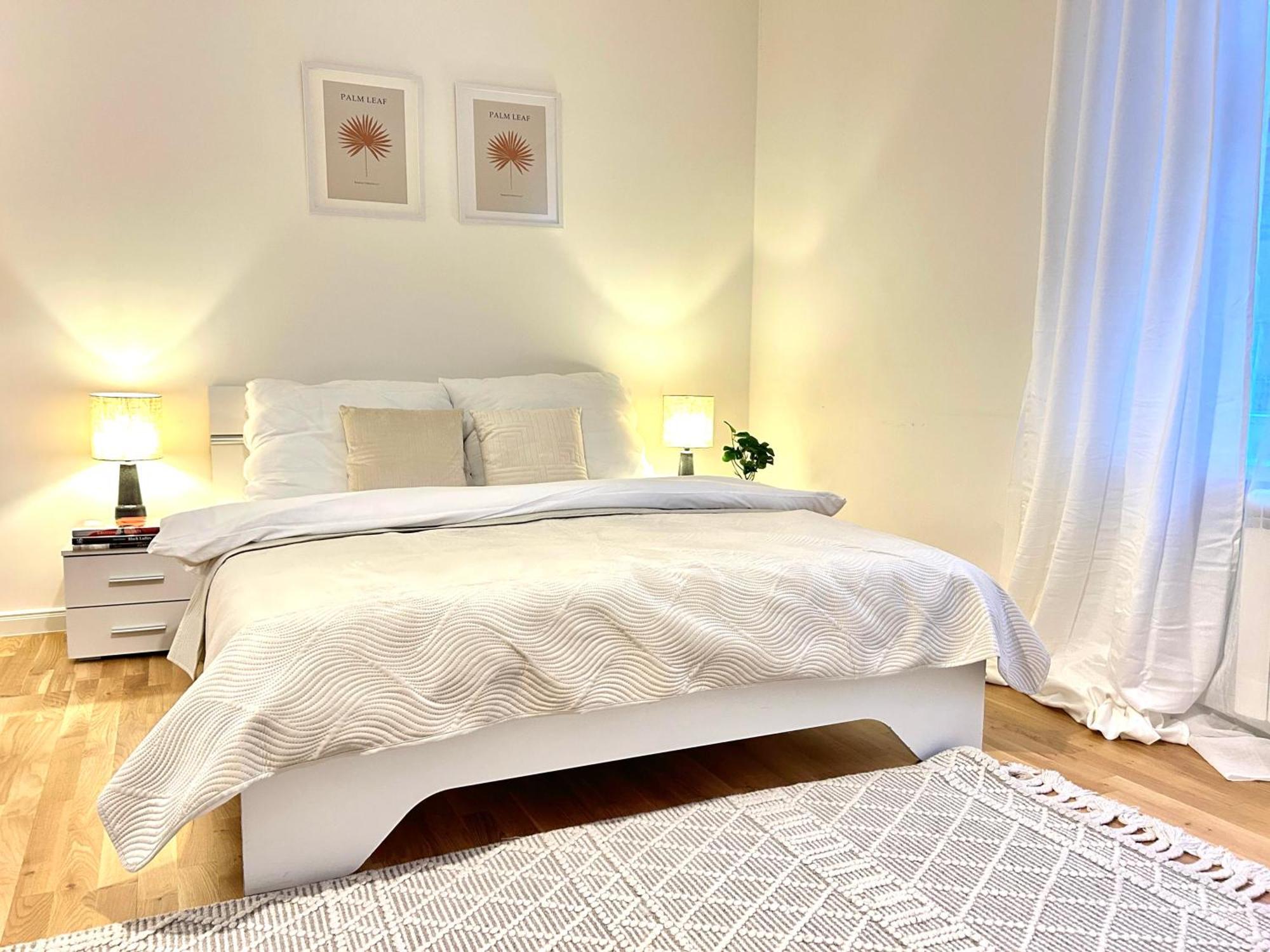 Treetess City Centre Prague Apartments Dış mekan fotoğraf