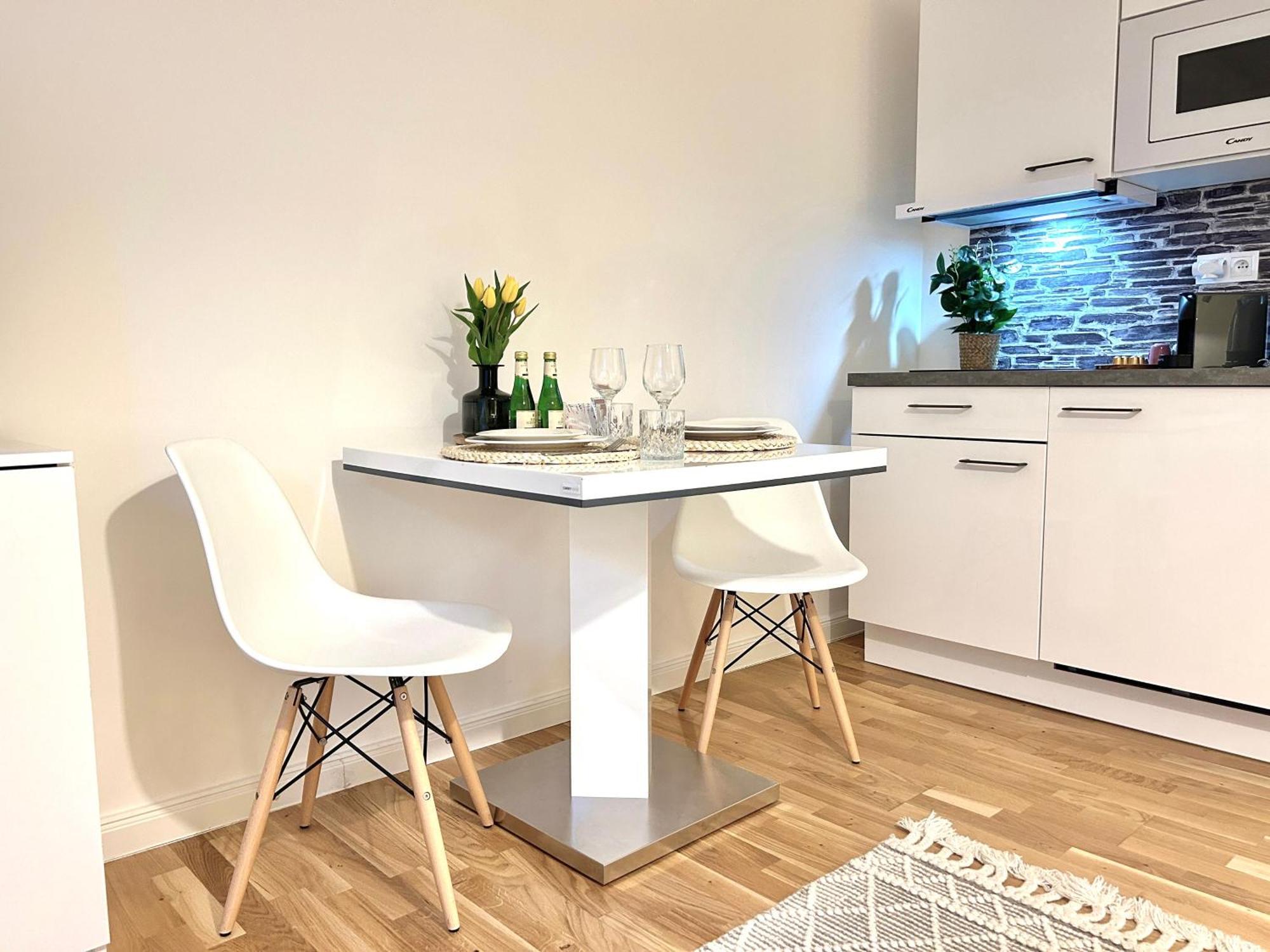 Treetess City Centre Prague Apartments Dış mekan fotoğraf