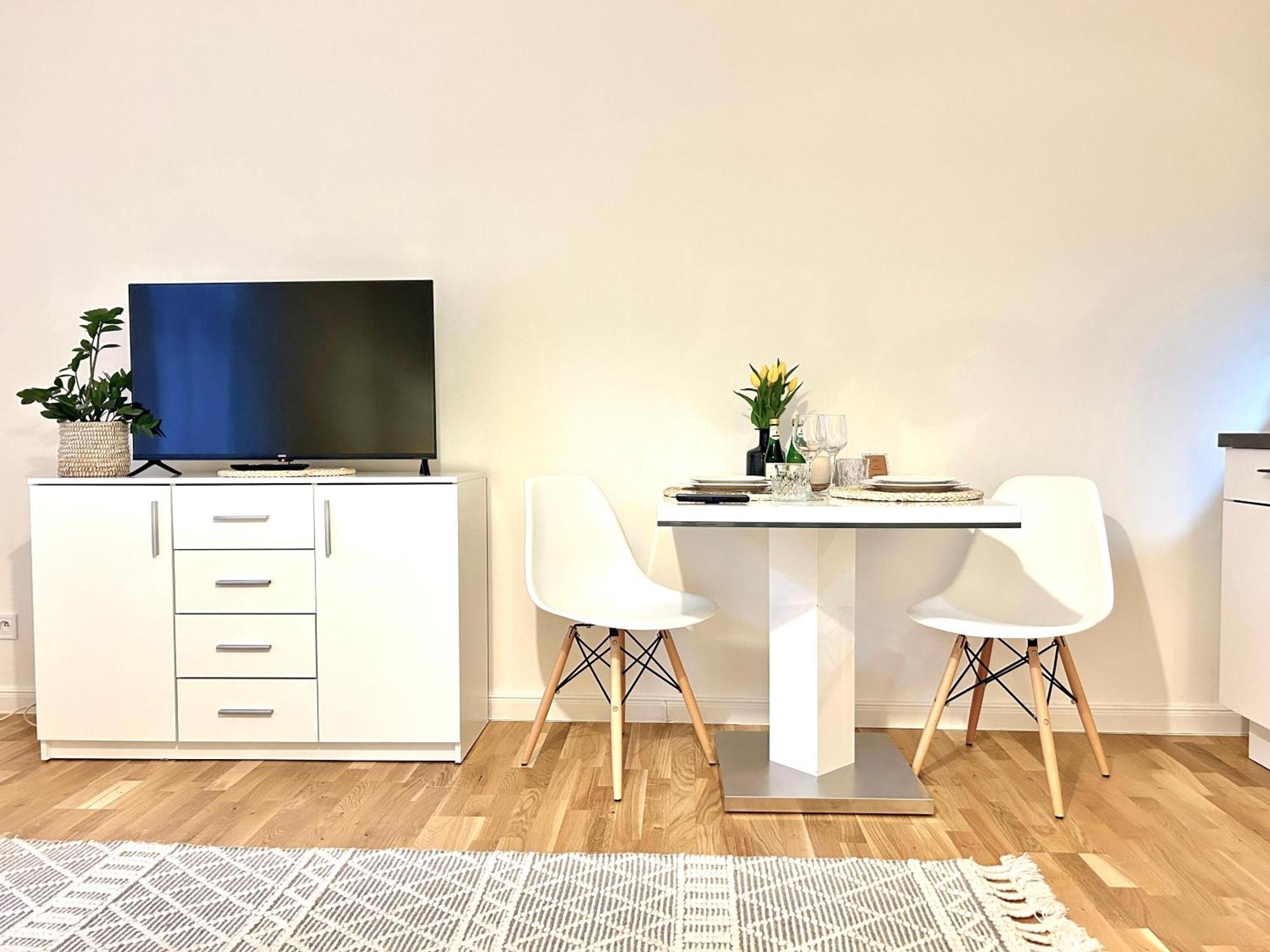 Treetess City Centre Prague Apartments Dış mekan fotoğraf