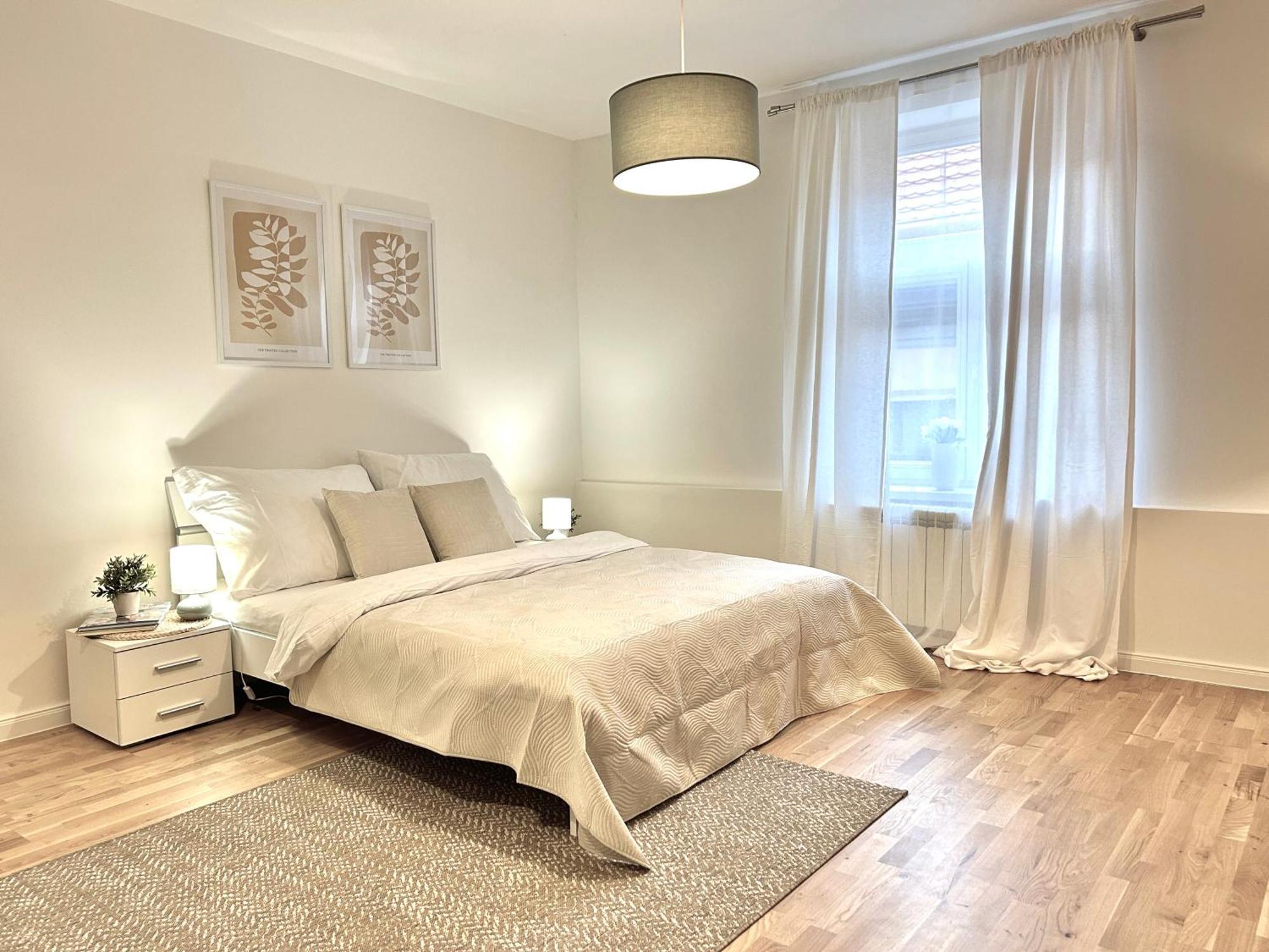 Treetess City Centre Prague Apartments Dış mekan fotoğraf