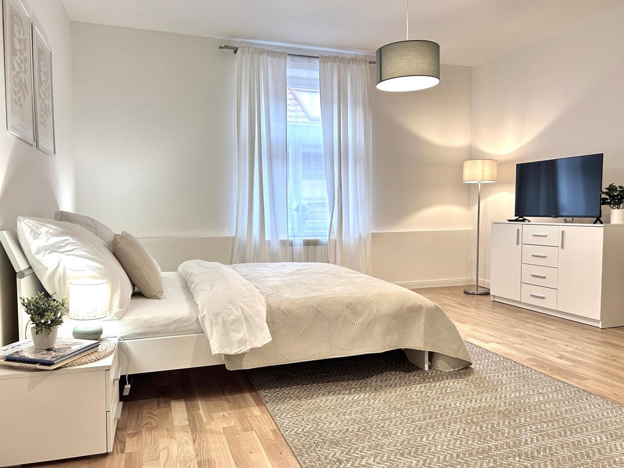 Treetess City Centre Prague Apartments Dış mekan fotoğraf
